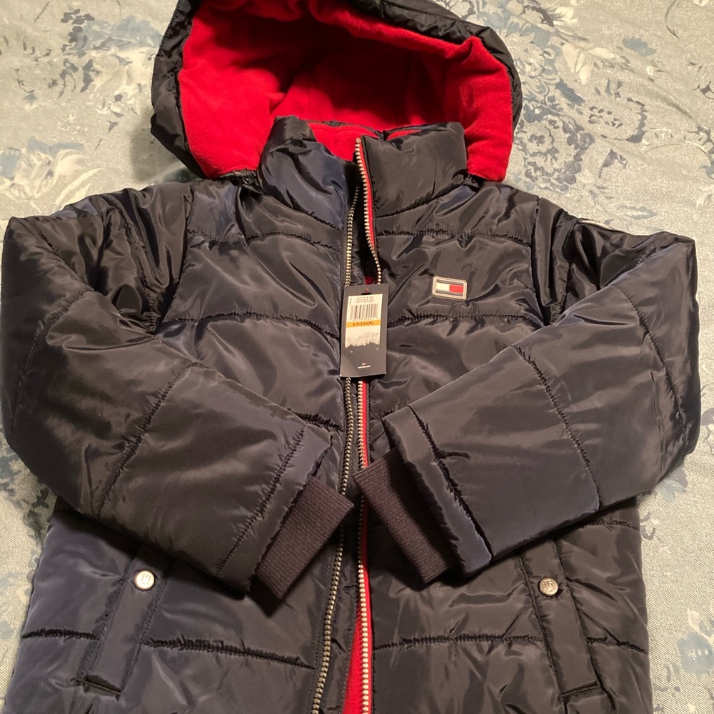Tommy Hilfiger winter coat